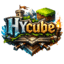 🔥 HYCUBE.GG — #1 Hytale Server logo