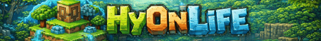 HyOnLife banner