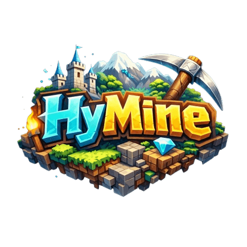 HyMine logo