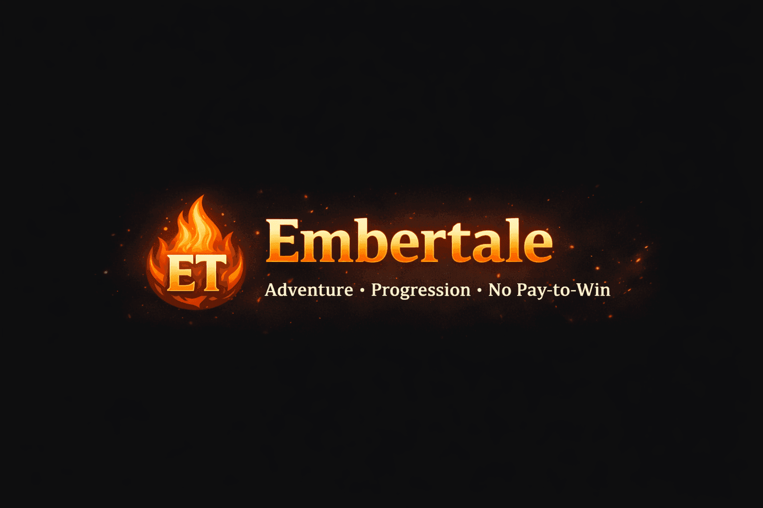 Embertale banner