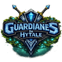 Guardianes de Hytale logo