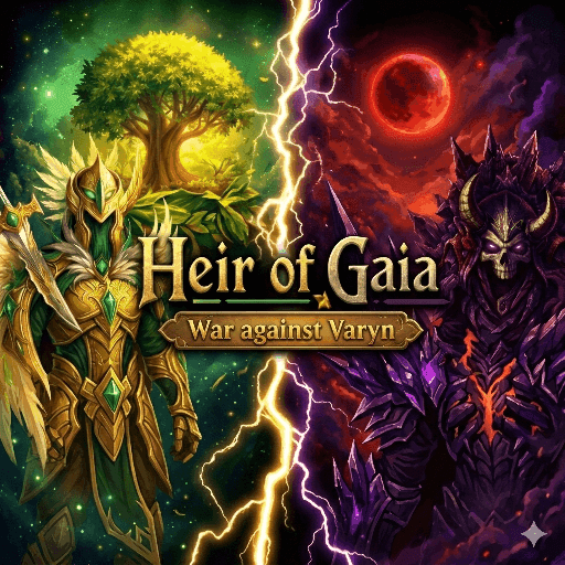 Heir of Gaia logo