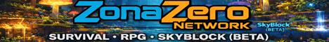 ZonaZero Network banner
