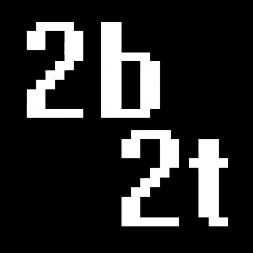 2B2Tale logo