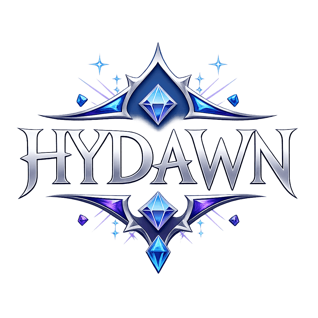 Hydawn logo