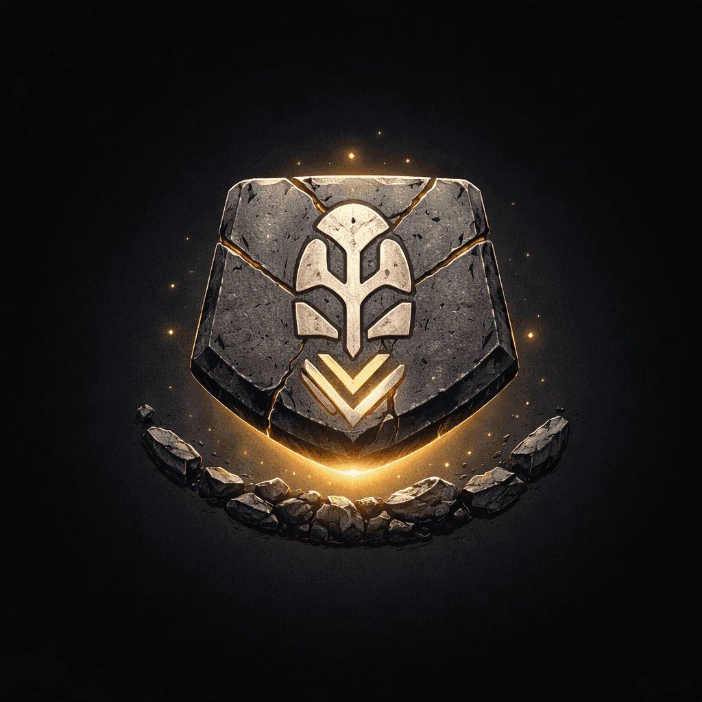 The Last Foundation logo