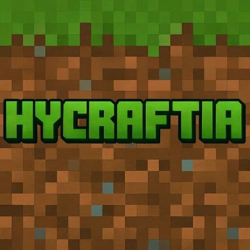 HyCraftia logo