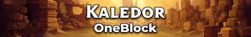 Kaledor banner