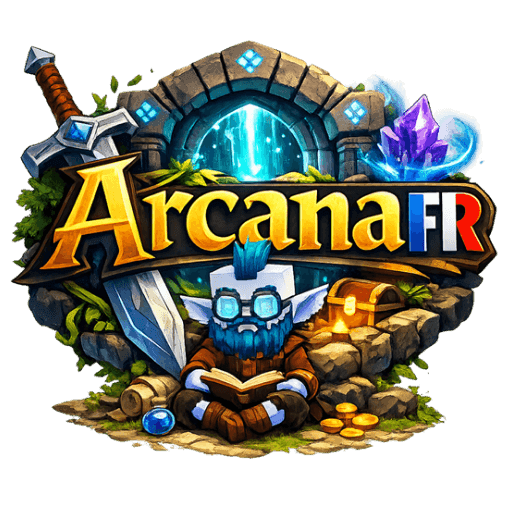 Arcana FR logo