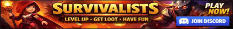 SURVIVALISTS RPG ECONOMY PVE banner