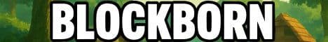 Block Born banner