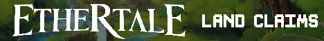 Ethertale RPG Survival banner