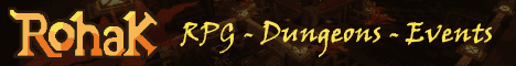 Dungeons of Rohak banner