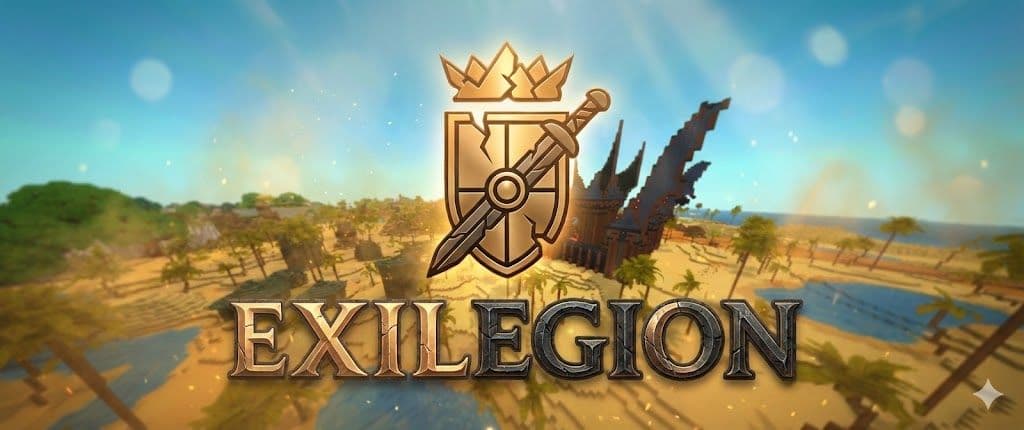EXILEGION banner