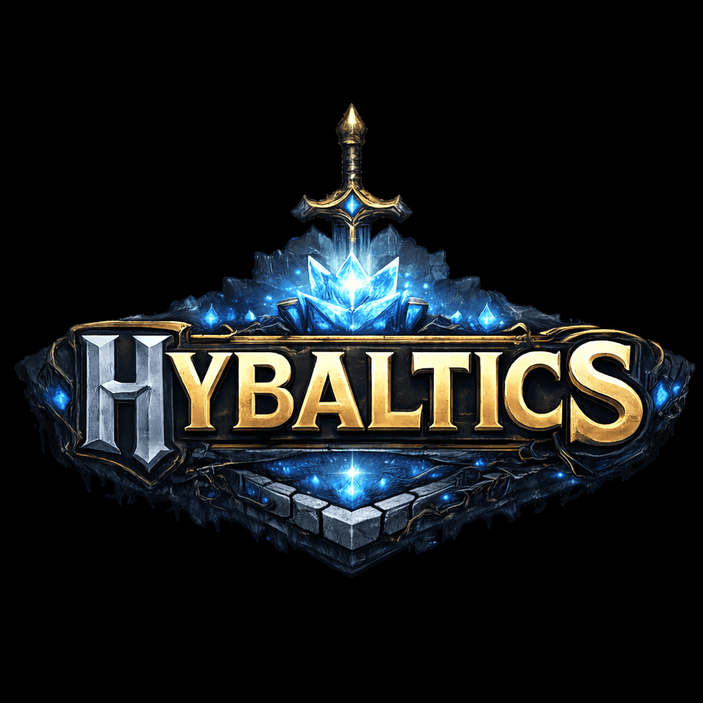 HyBaltics logo