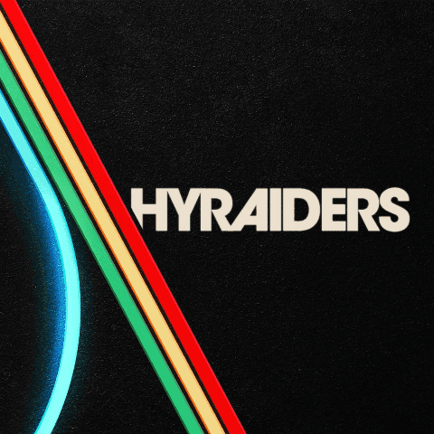 HyRaiders logo