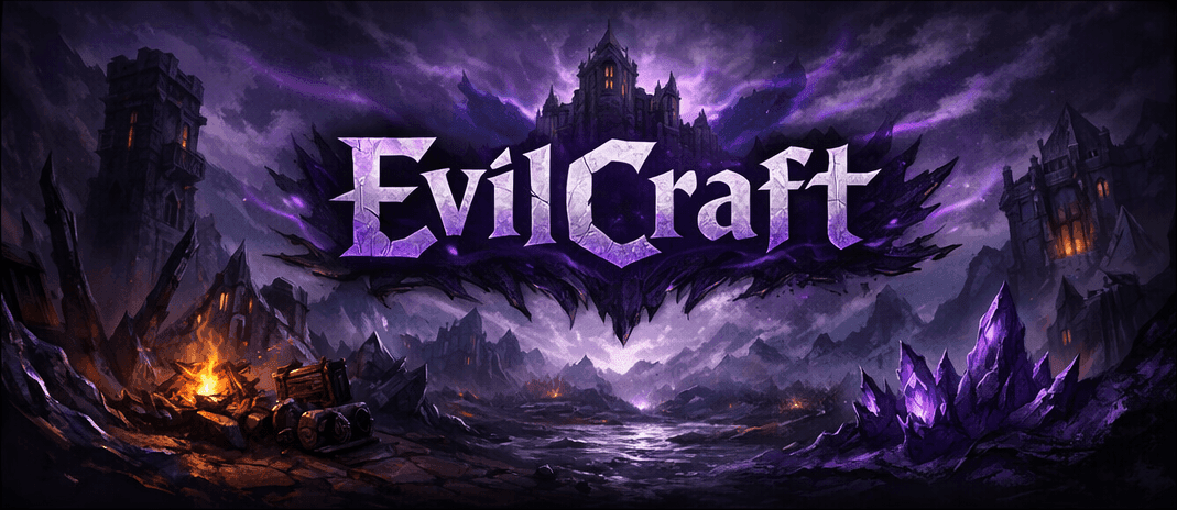 EvilCraft banner