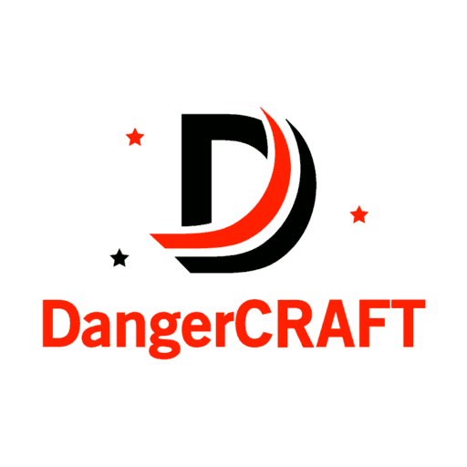 DangerCRAFT logo