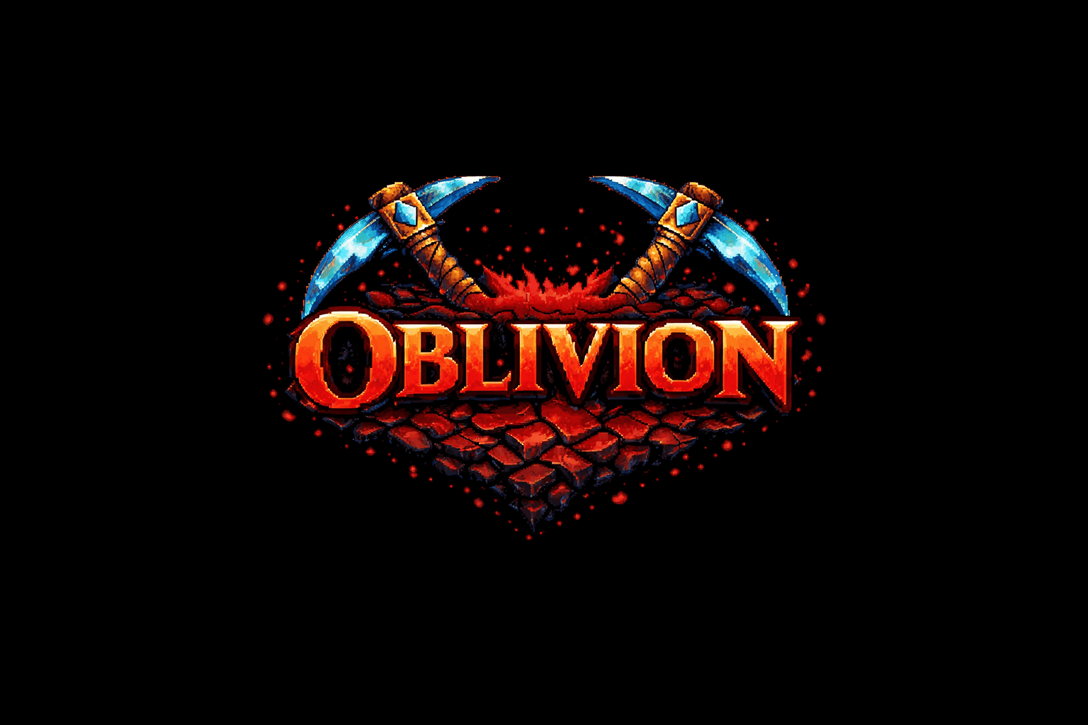 Oblivion logo