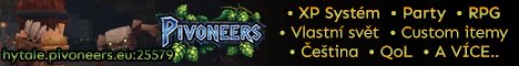 Pivoneers.EU banner
