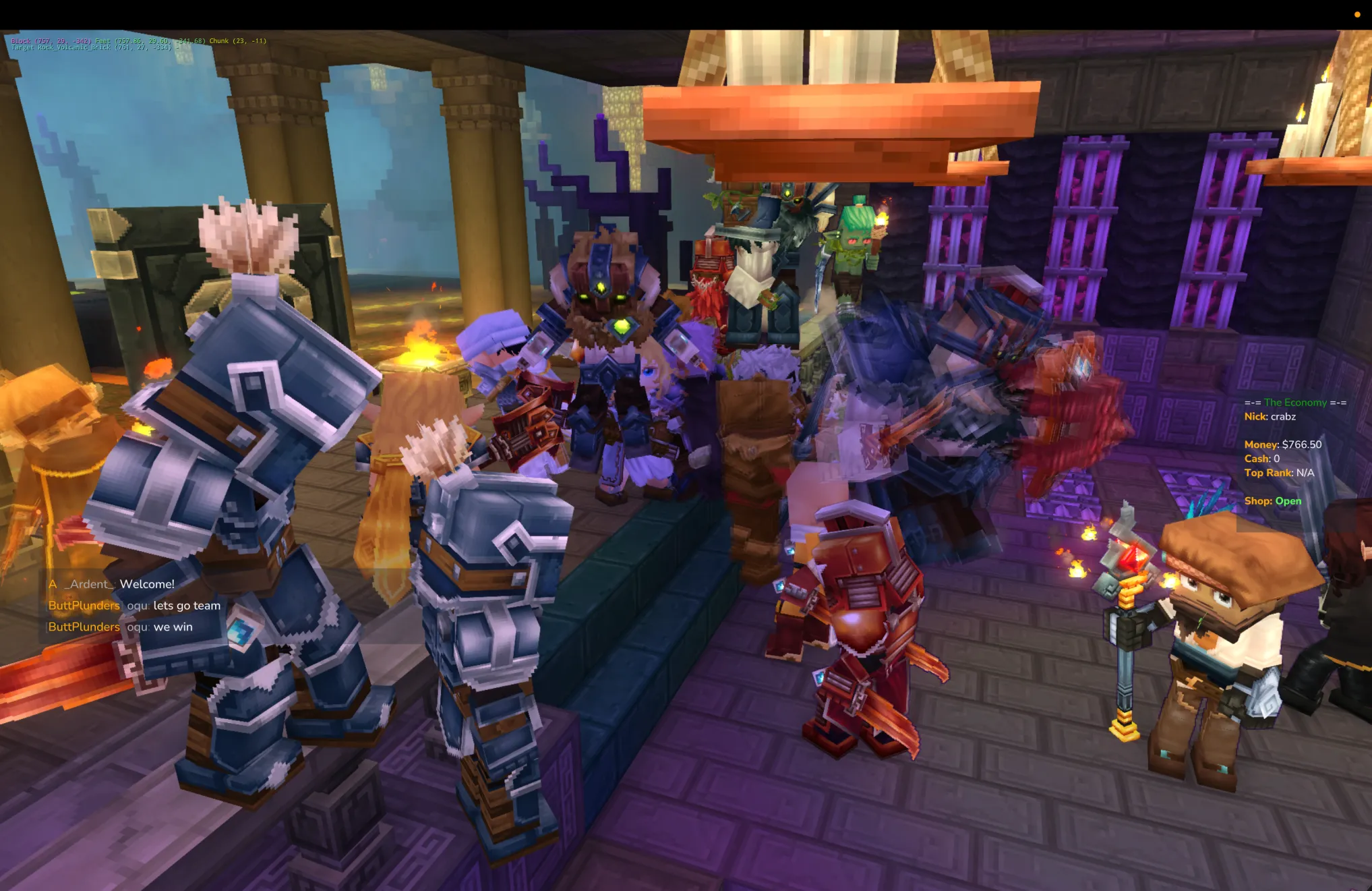 LostOutlands | Faction | PvP | KOTH screenshot 2