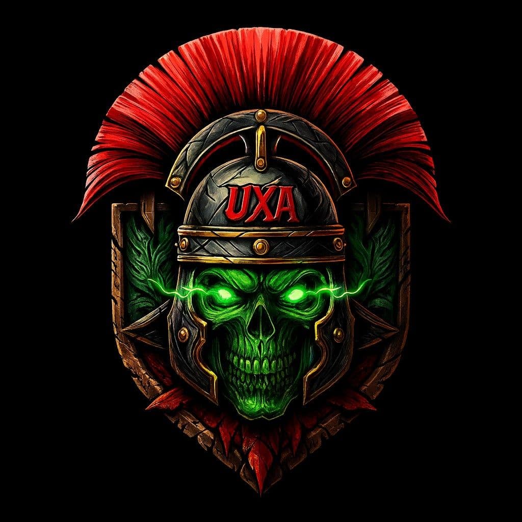 The Undead Legion logo