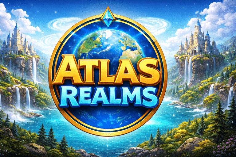 Atlas Realms banner