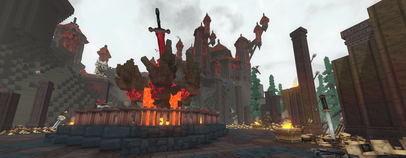 Gotham World screenshot 1