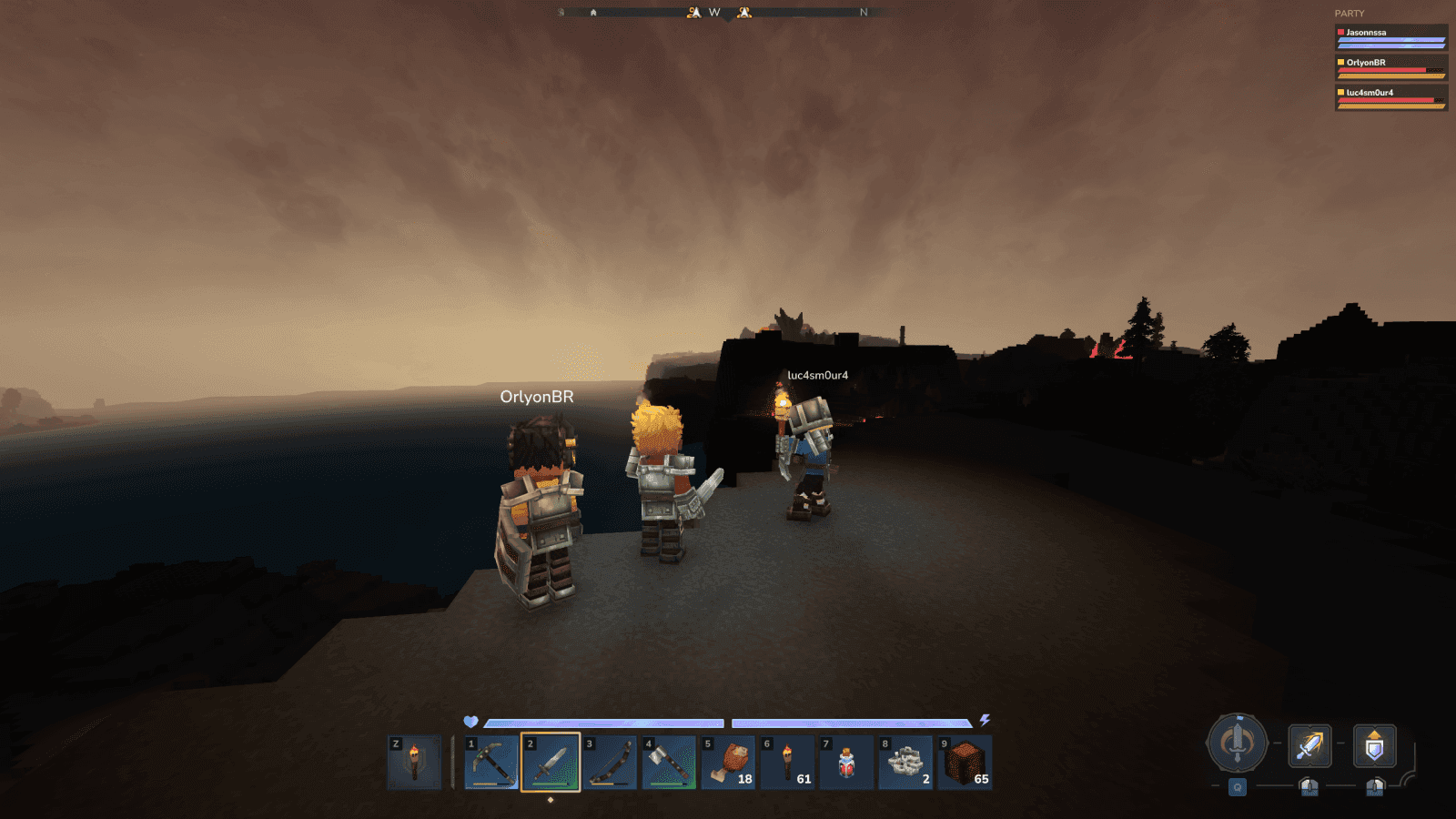 hytale.gamesnolinux screenshot 1