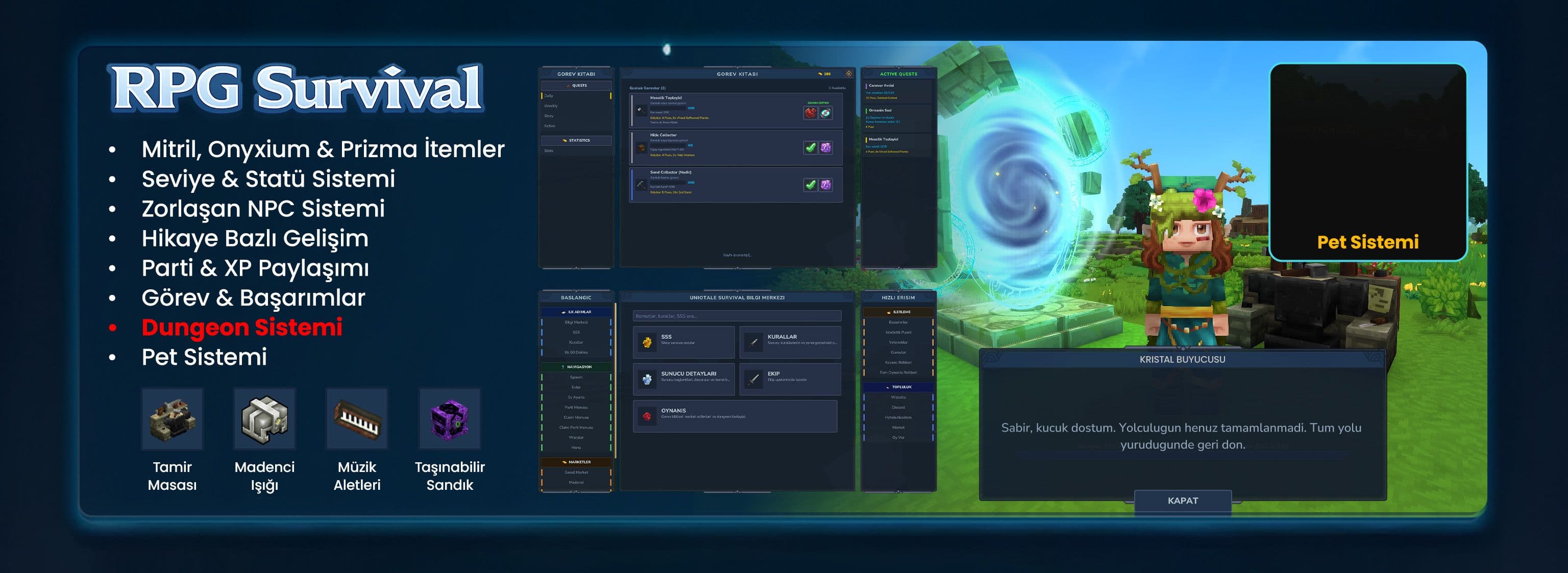 Uniotale screenshot 2