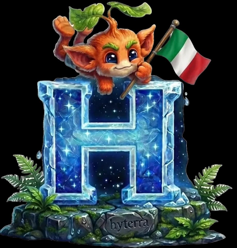 HyTerra Italia logo