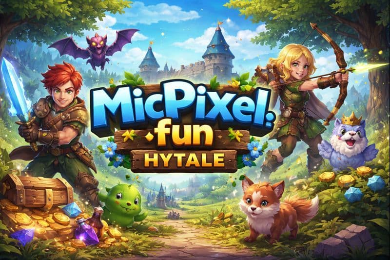 MicPixel [LATAM] banner