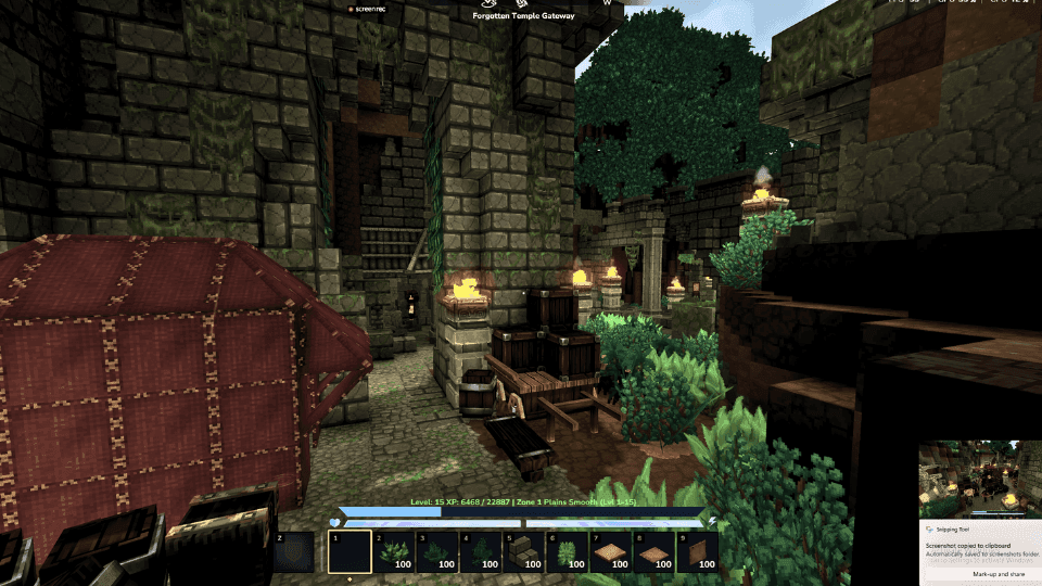 PyreTale screenshot 5