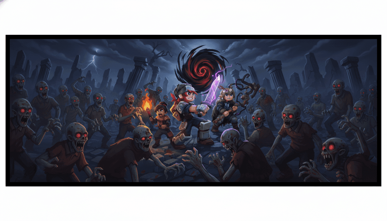 Infected PVP - Zombie Survival banner