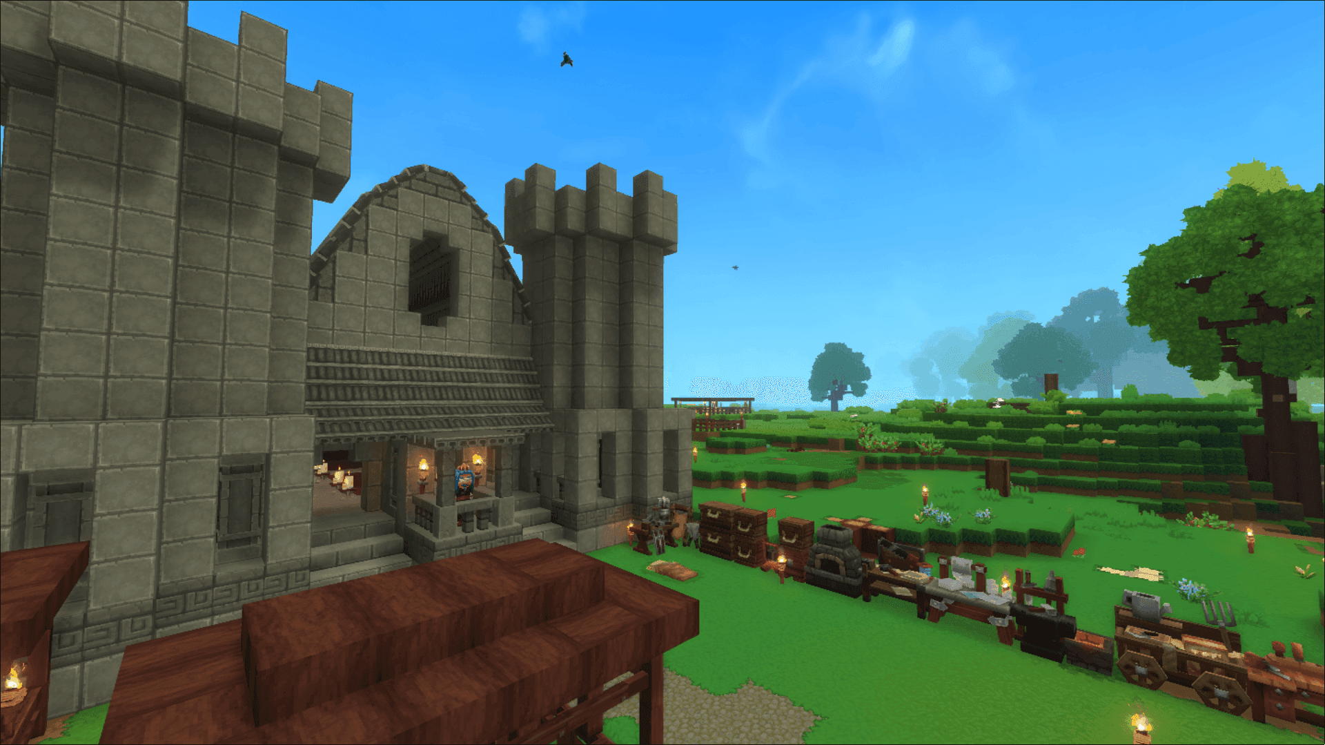 Landfall 350 screenshot 1