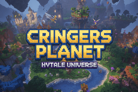 Cringers Adventure logo