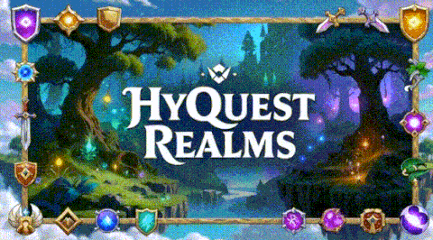 HyQuest Realms banner