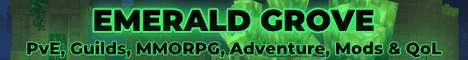 Emerald Grove banner