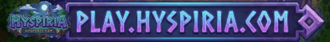 Hyspiria banner