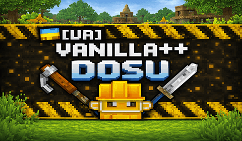 [UA] Vanilla++ banner