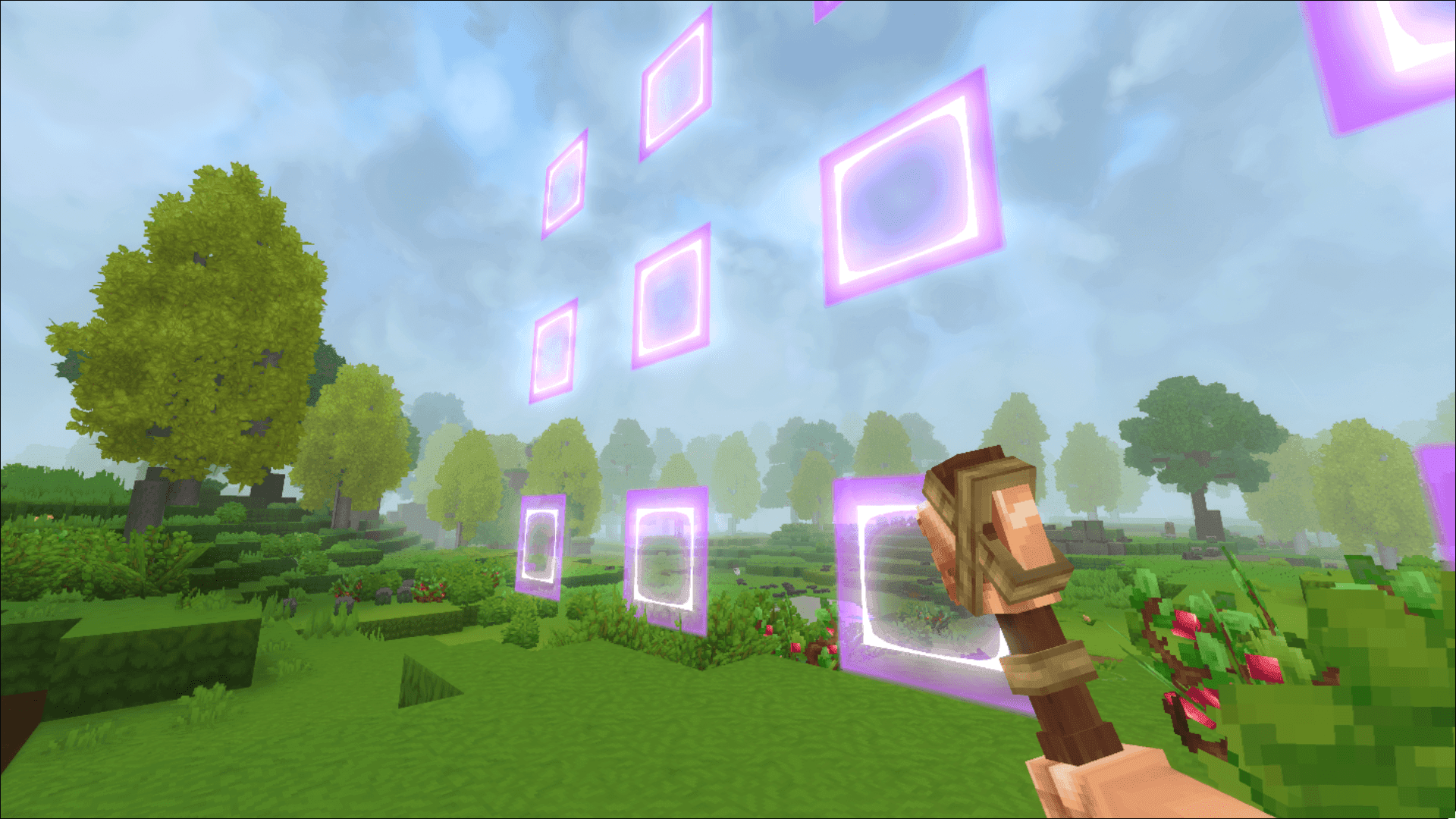 Landfall 350 screenshot 2