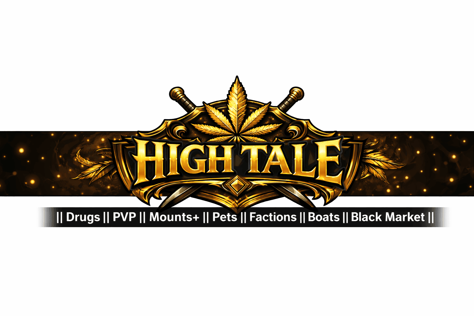 High Tale banner