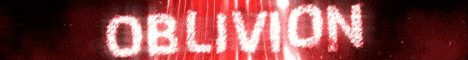 Oblivion banner