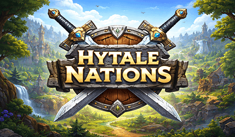 Hytale Nations banner