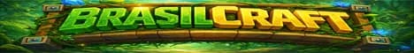 BrasilCraft banner
