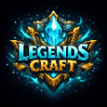 LegendsCraft logo