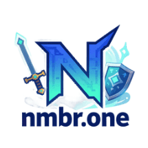 [EU] nmbr.one Survival (PvE) logo