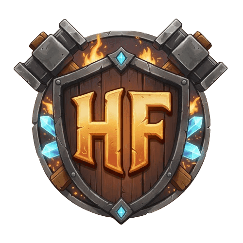 Hyforge logo