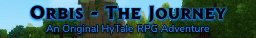 Orbis Extended - A Modded Hytale Adventure banner