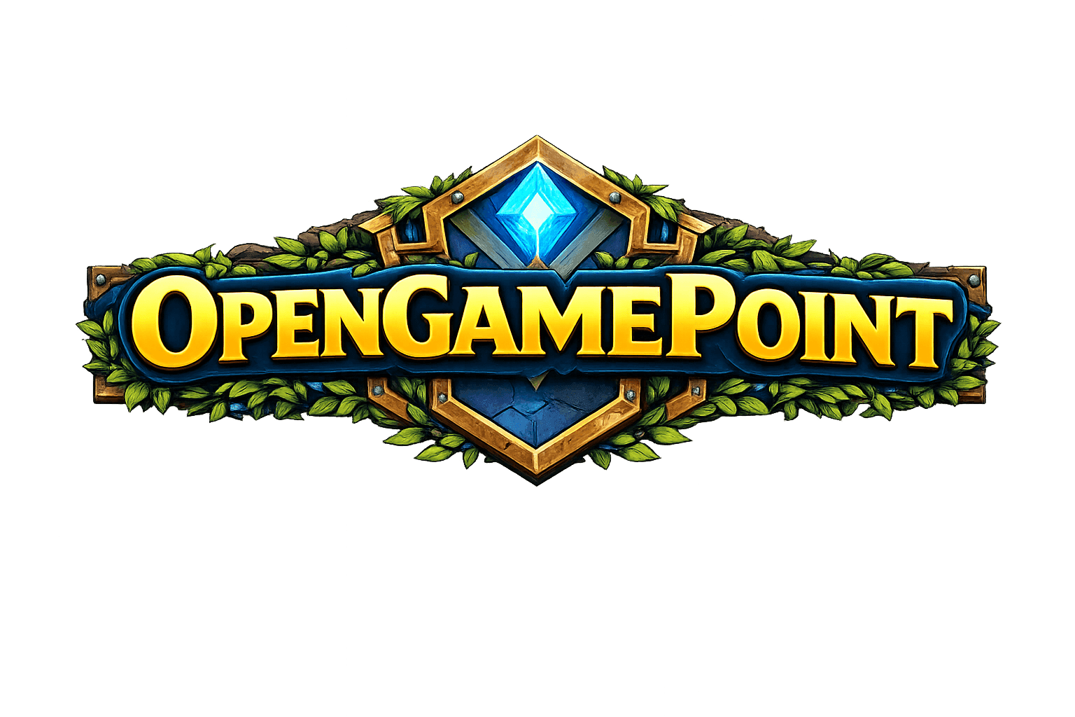 Opengamepoint logo